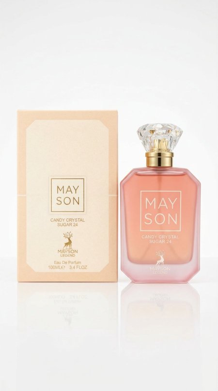 MAYSON CANDY CRYSTAL SUGER 24